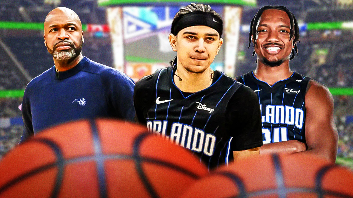 Jamahl Mosley highlights Anthony Black’s growth, Wendell Carter Jr.’s vital role
