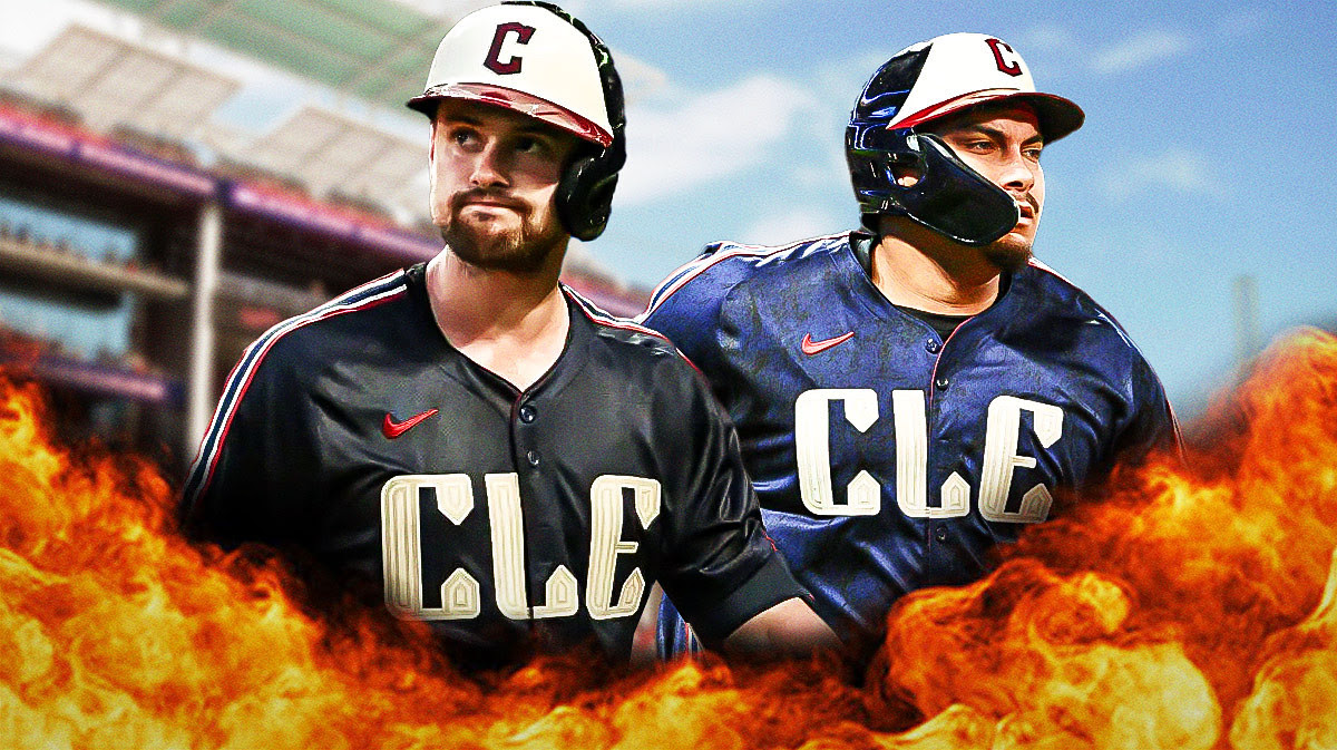 Lane Thomas and Josh Naylor on fire