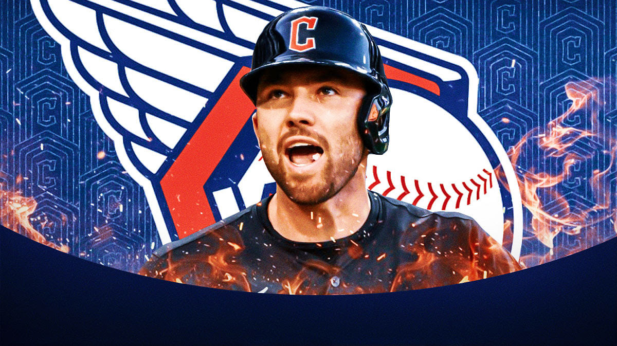 Guardians' David Fry 'blacked out' on Game 3 walkoff vs. Yankees