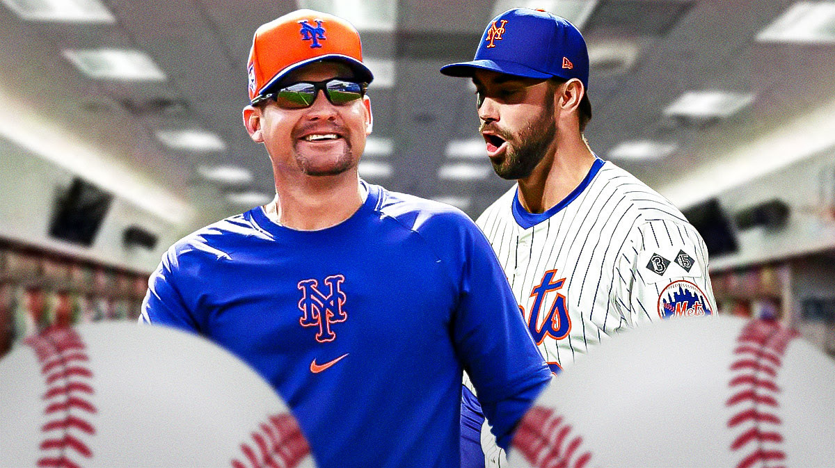 Mets' Carlos Mendoza explains Game 5 David Peterson decision