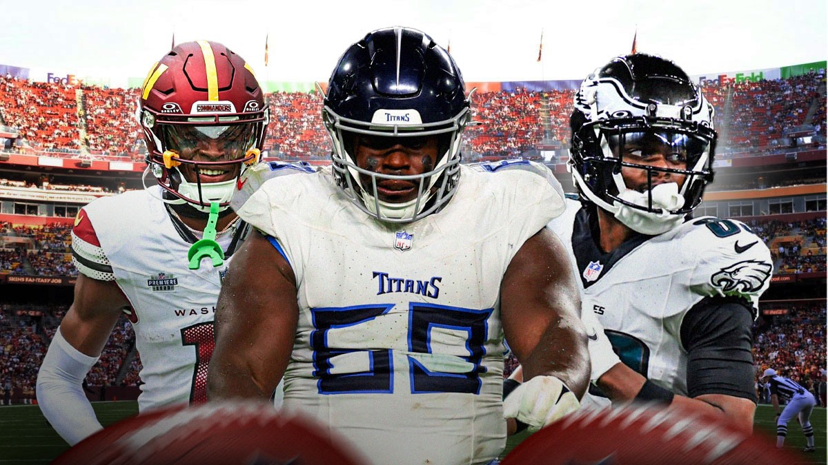 2 best trades the Commanders must make before the 2024 NFL Trade Deadline