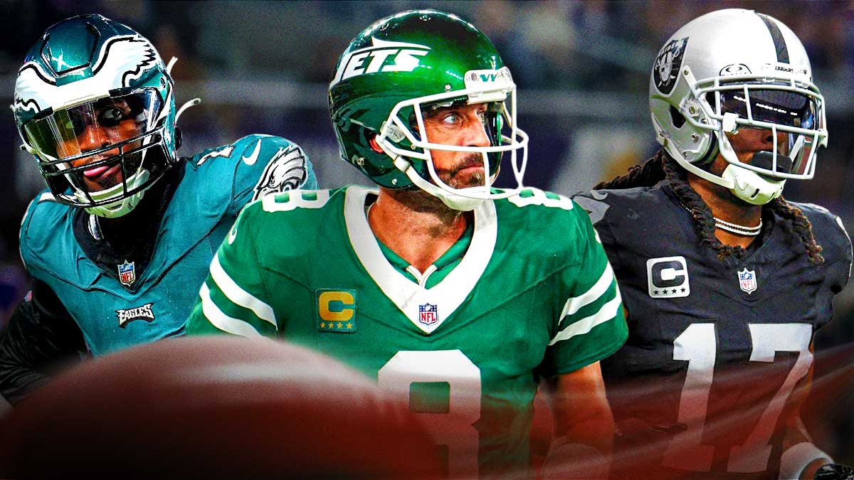 2 best trades the Jets must make before the 2024 NFL Trade Deadline