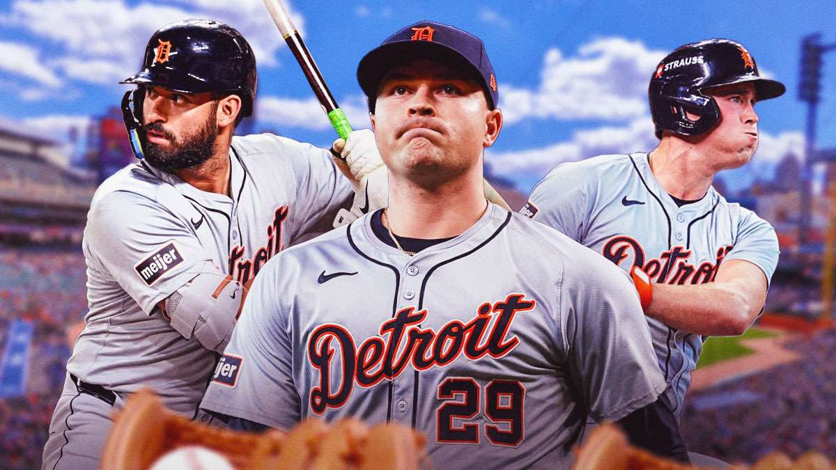 The Tigers emerging as World Series contenders after beating the Astros.