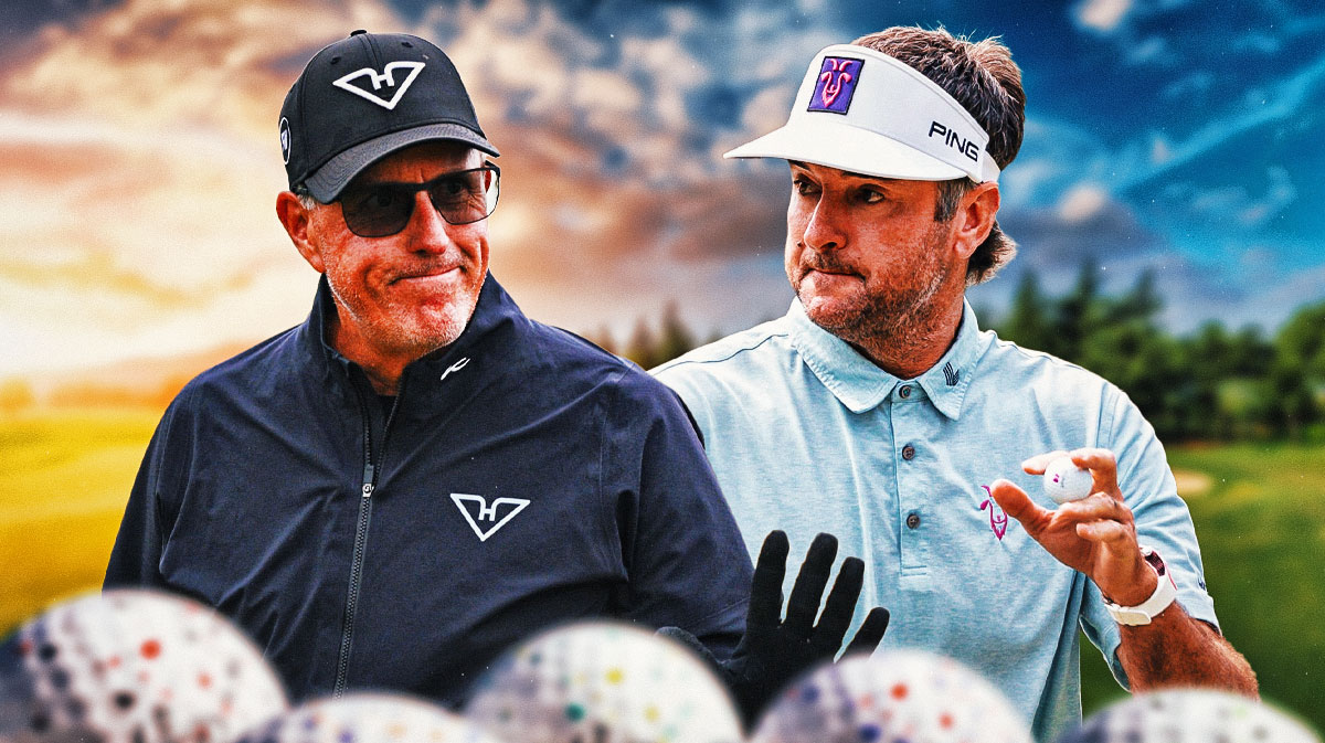 phil mickelson, bubba watson, liv golf