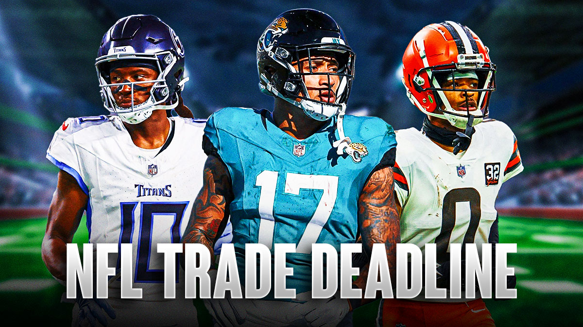 2024 NFL trade deadline Which teams will be buyers, sellers