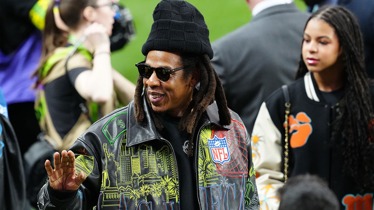 JayZ, NFL extend Super Bowl partnership