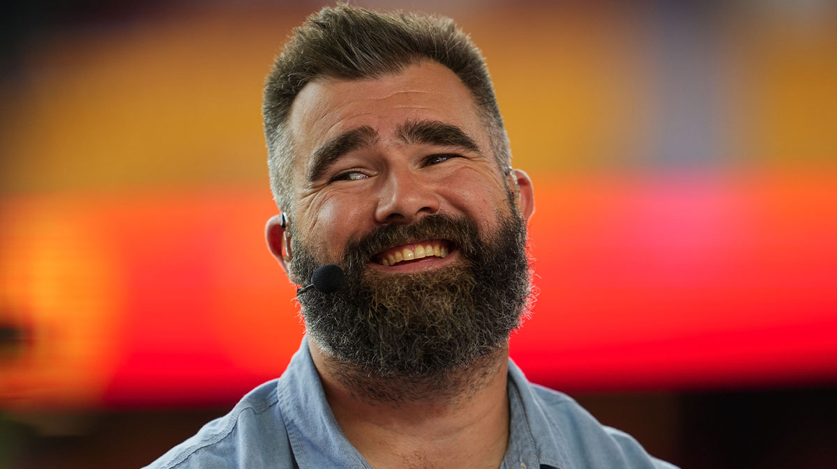 Jason Kelce