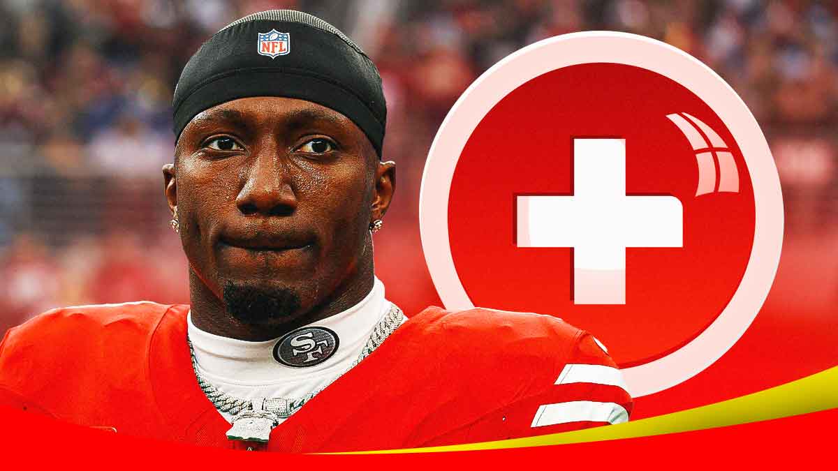 49ers' Deebo Samuel Gives Murky Week 8 Injury Update