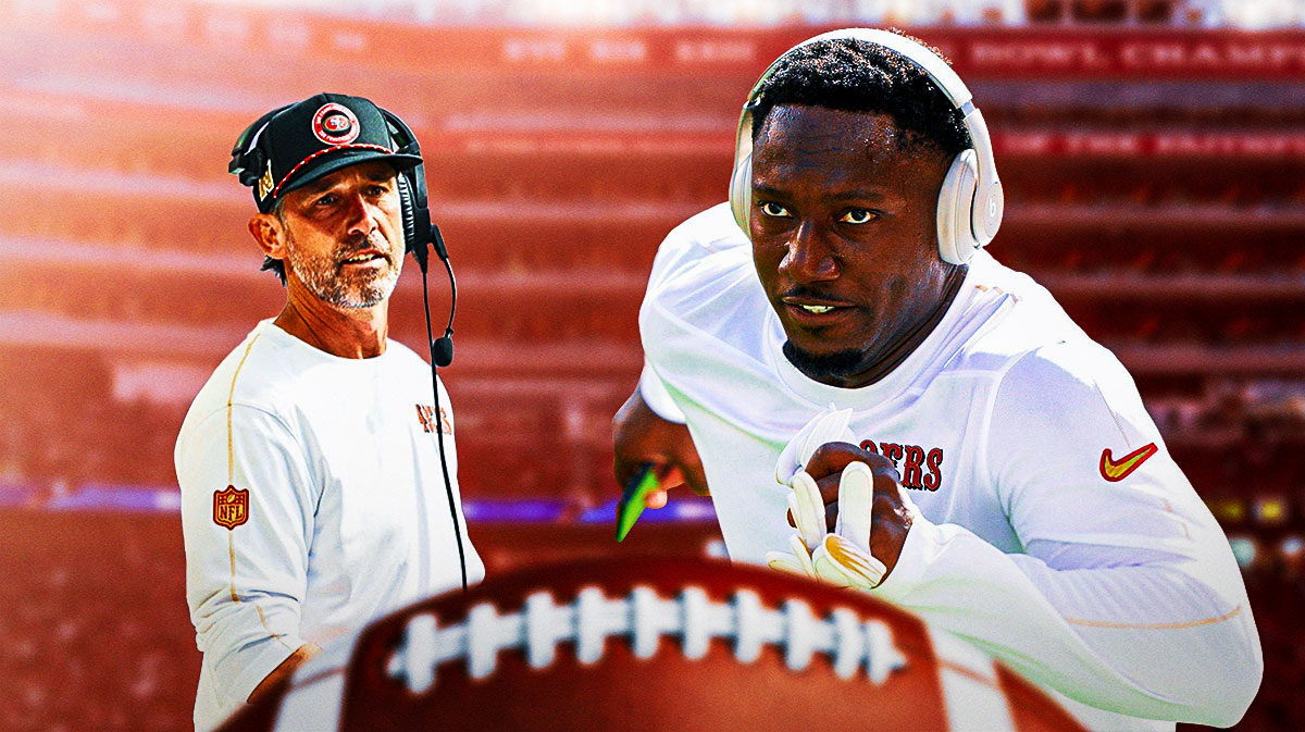 49ers' Kyle Shanahan Reveals Why Deebo Samuel Left Loss Vs. Chiefs