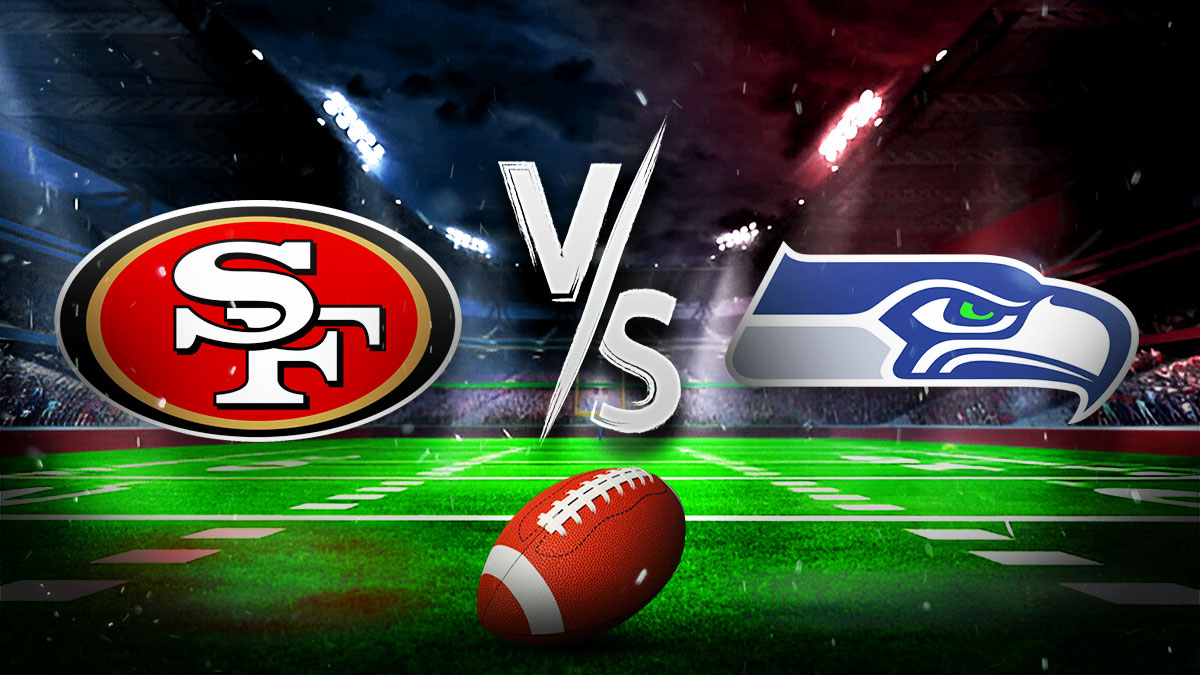 49ers vs. Seahawks prediction, odds, pick for NFL Week 6