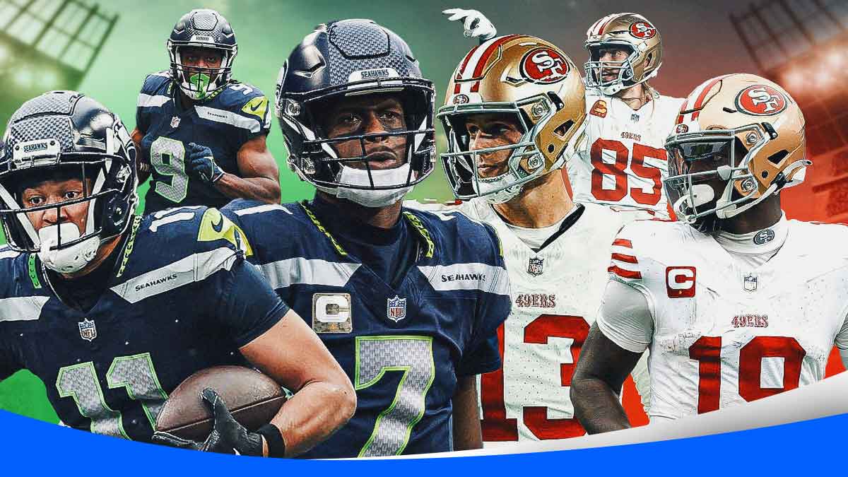 49ers vs. Seahawks: How to watch Thursday Night Football on TV, stream 