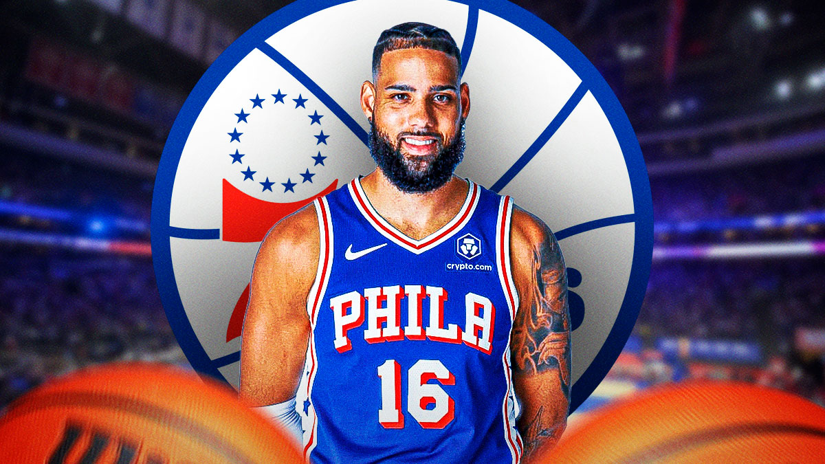 76ers' Caleb Martin