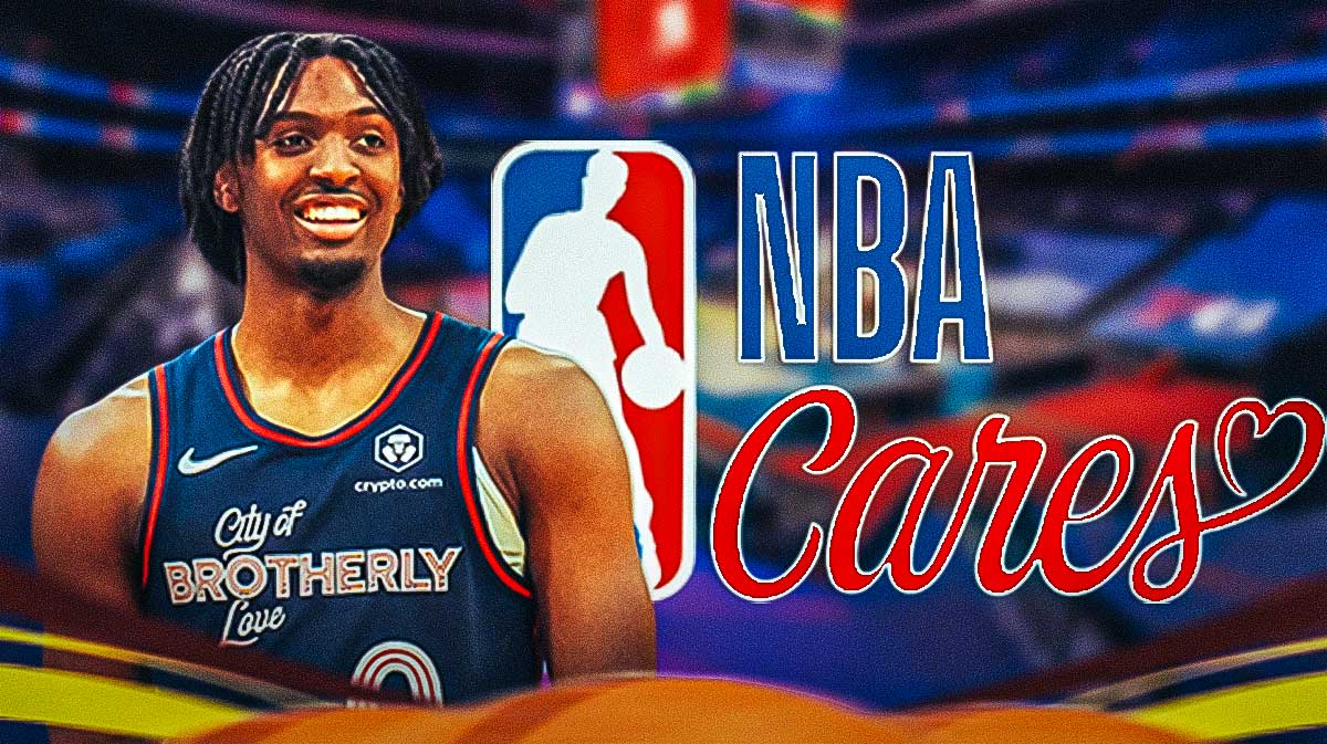 76ers' Tyrese Maxey