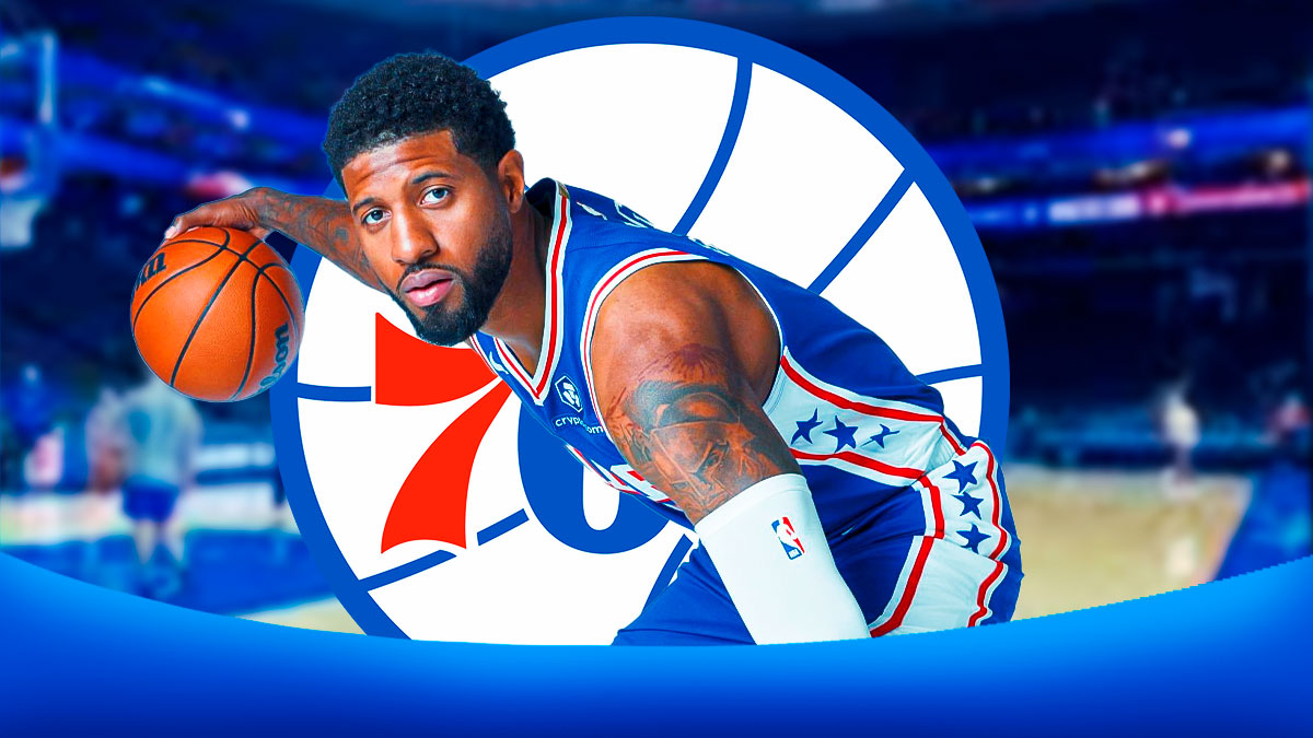 Paul George shares 'aggressive' mindset that led to strong 76ers preseason debut