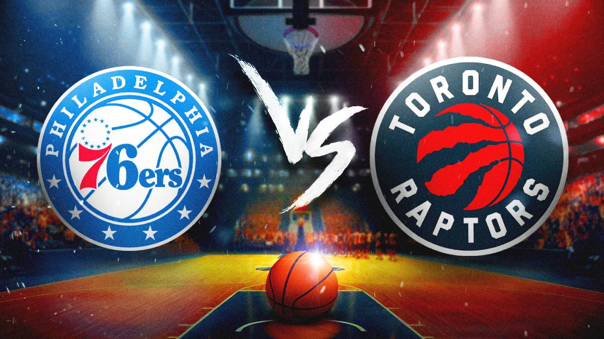 76ers vs. Raptors prediction, odds, pick 10/25/2024