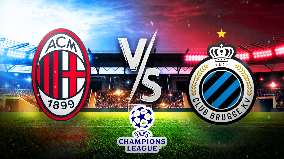 AC Milan vs. Club Brugge prediction, odds, pick 10/22/2024