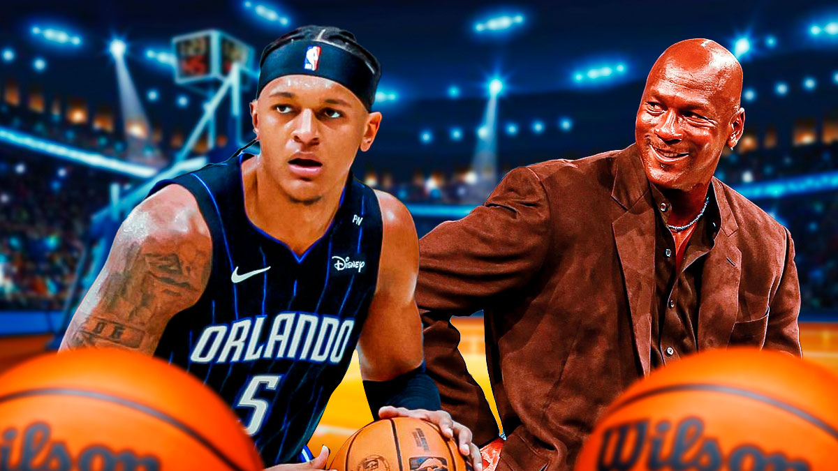 Paolo Banchero joins exclusive Michael Jordan club