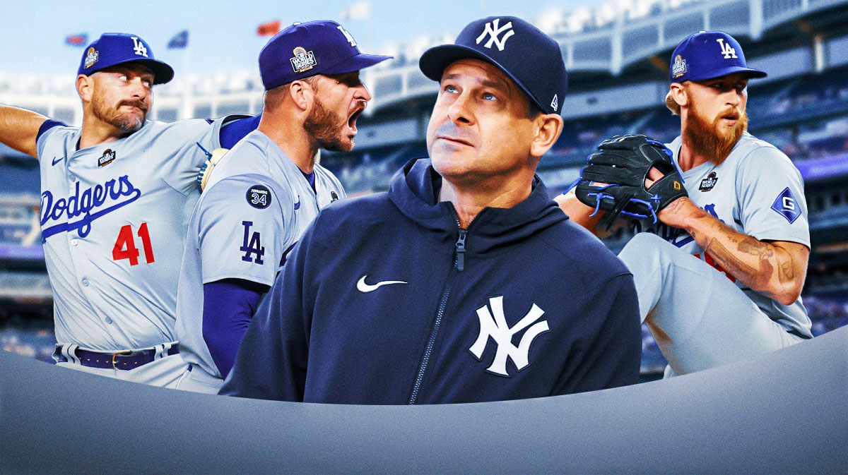 Aaron Boone thinks Yankees have 1 advantage in World Series Game 4 vs