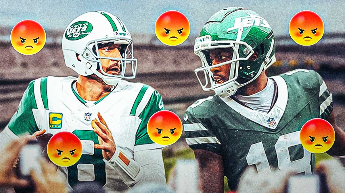 Aaron Rodgers, Mike Williams, Jets, Davante Adams, Bills