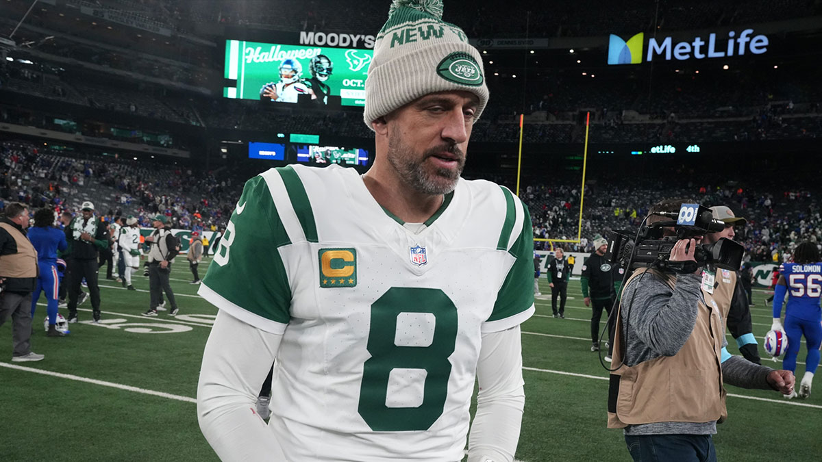 Aaron Rodgers reveals exactly what happened on game-losing interception ...