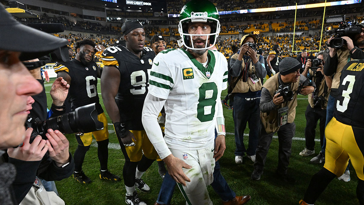 Why Aaron Rodgers must shoulder the blame for Jets awful 25 start