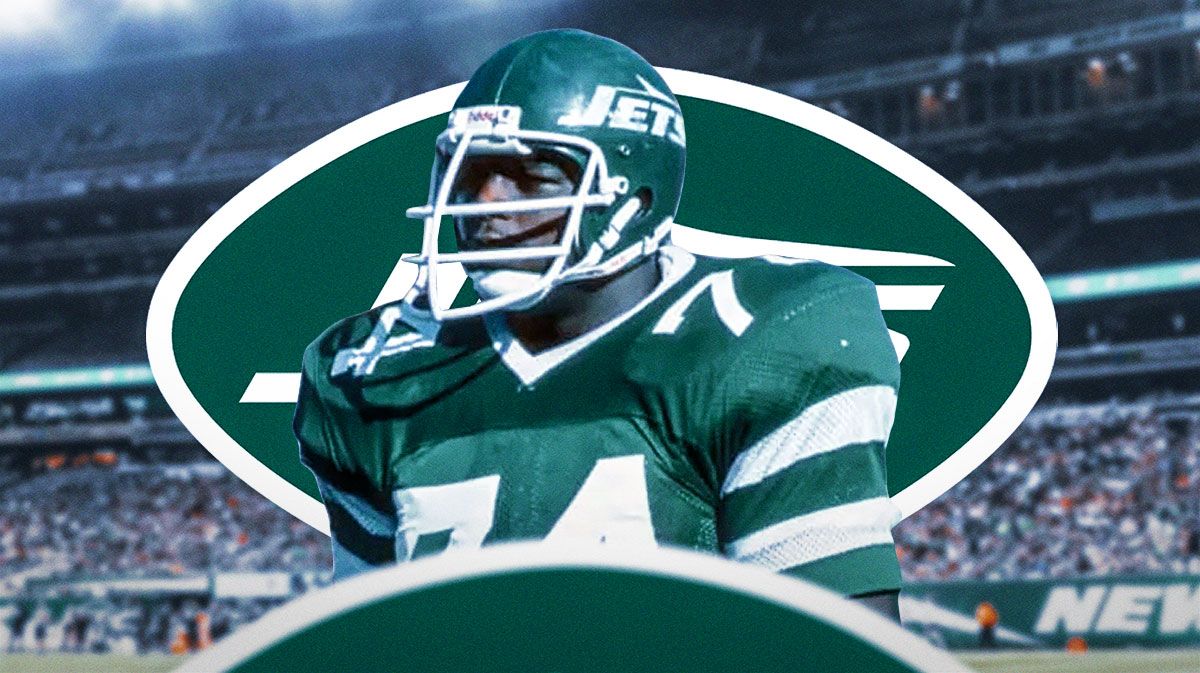 Former New York Jets player Abdul Salaam