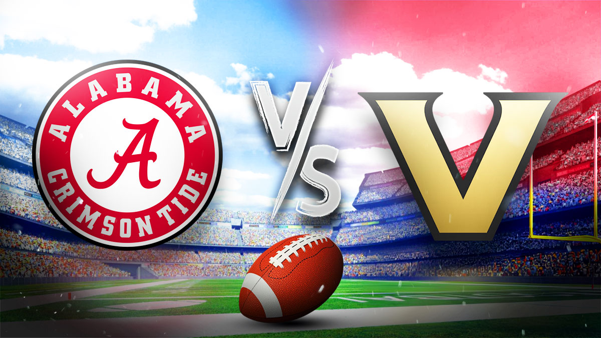 LIVESTREAMs!]+] Alabama vs Vanderbilt Football Live Free Streams in 05