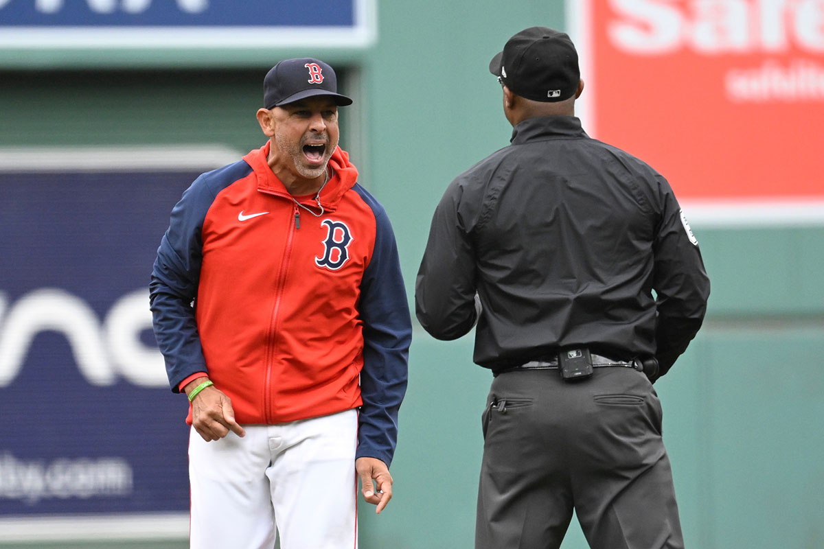 MLB Rumors: Phillies were greatest 'threat' for Alex Cora before Red Sox return