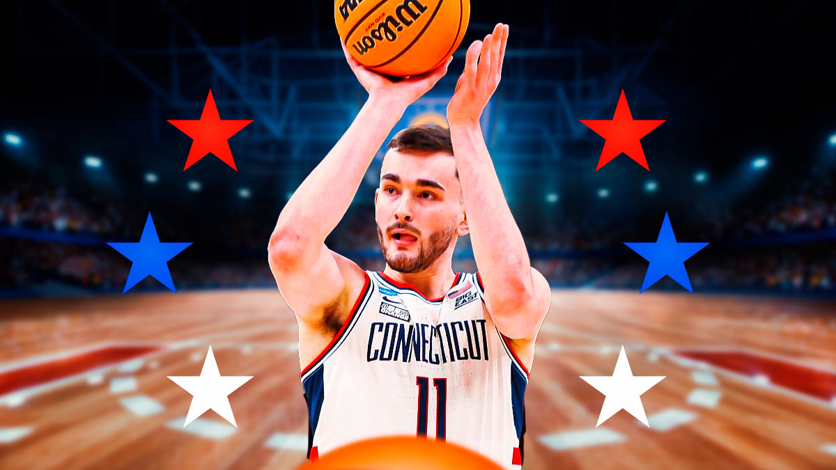 UConn Huskies forward Alex Karaban is a snub from the preseason All-American team