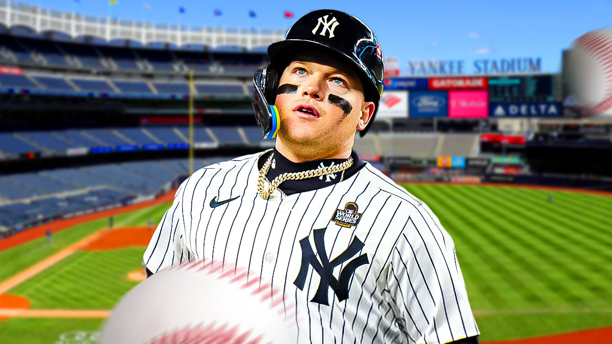 Yankees star Alex Verdugo discusses a potential return in MLB Free Agency.