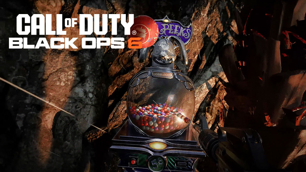 Все GobbleGums в Call of Duty Black Ops 6 Zombies