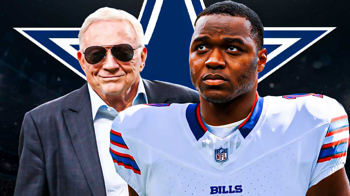 Amari Cooper's trade to Bills more proof of Jerry Jones past Cowboys  failures