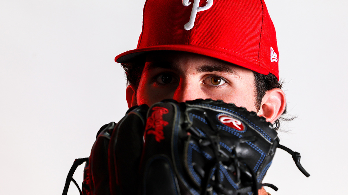 Phillies flame-throwing prospect shows off potential in return from injury