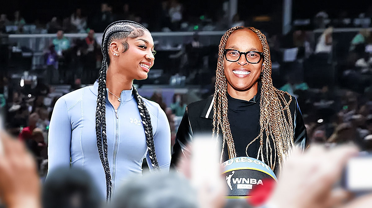 Angel Reese shares heartwarming reunion with Teresa Weatherspoon at ...