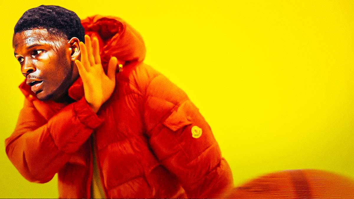 Anthony Edwards (Timberwolves) as the Drake Hotline Bling meme