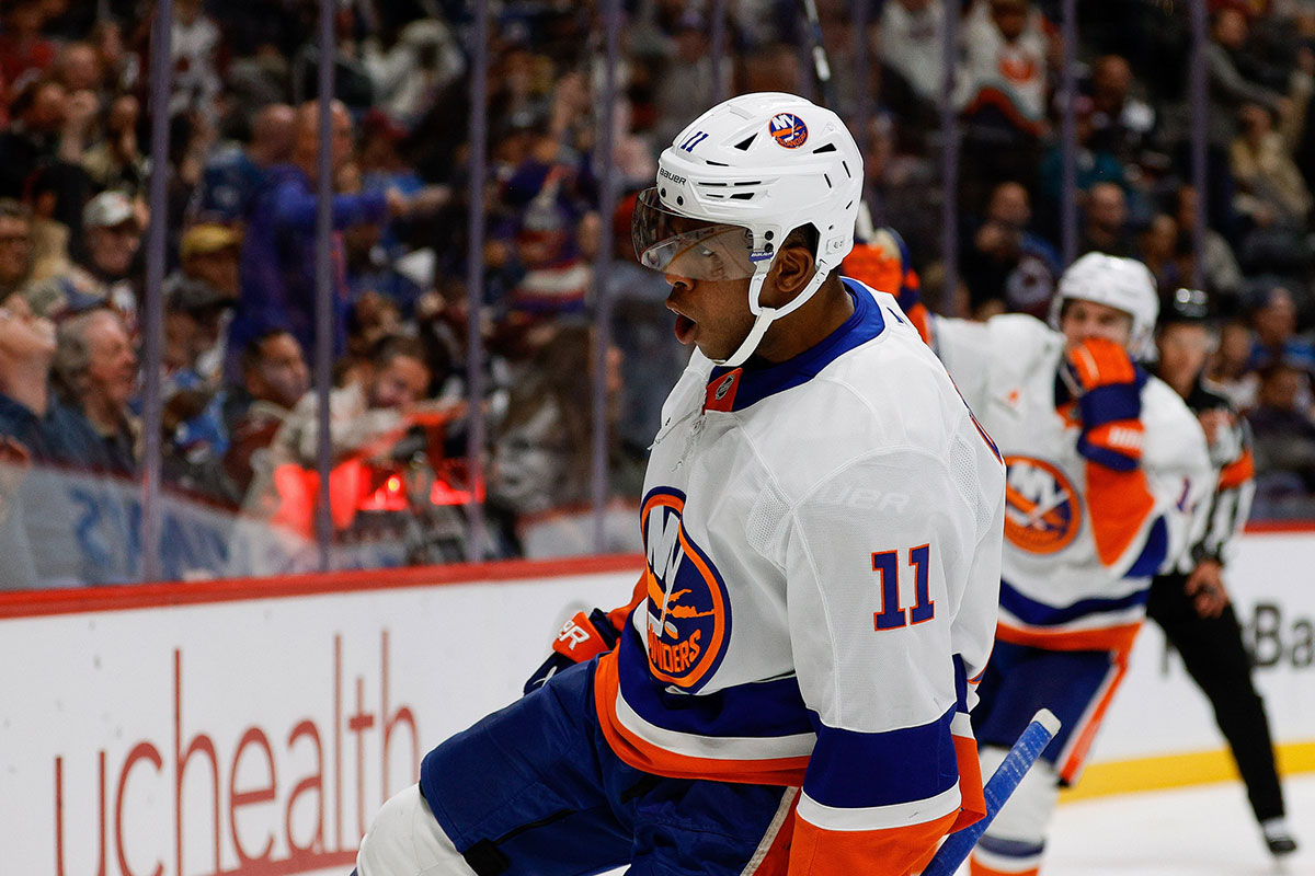 Islanders Hit With Abysmal Anthony Duclair Injury Update | Yardbarker