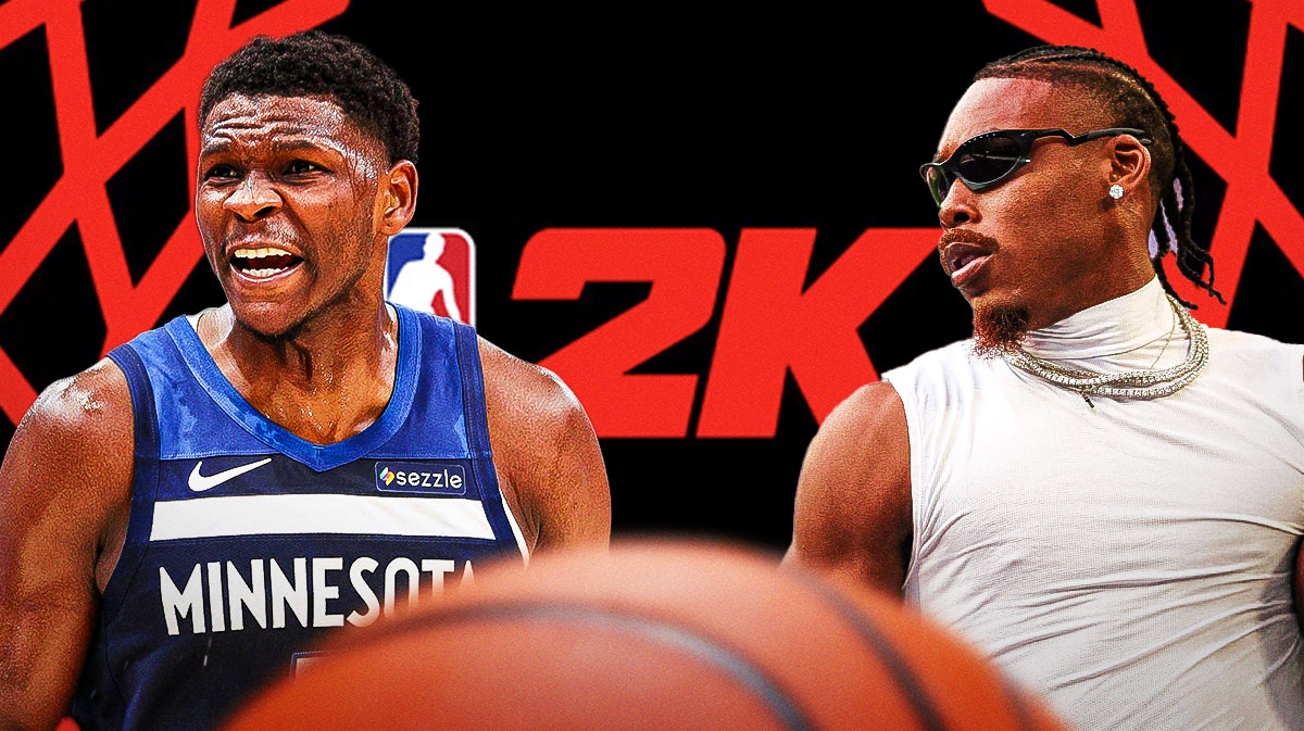 Anthony Edwards Reveals Why He Won’t Play NBA 2K