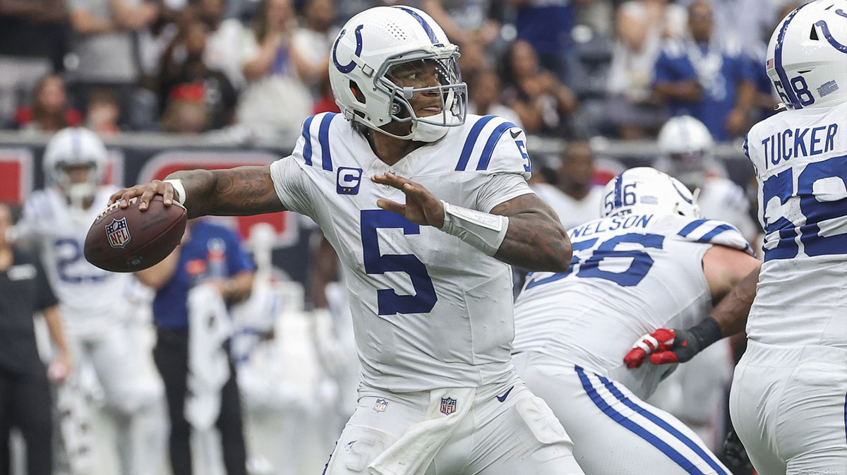 Colts Anthony Richardson Gives Surprising Details After Benching