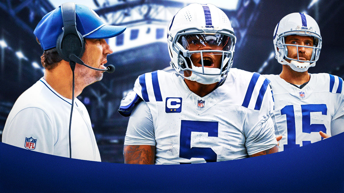 Anthony Richardson’s Colts benching hit with eye-opening truth bomb