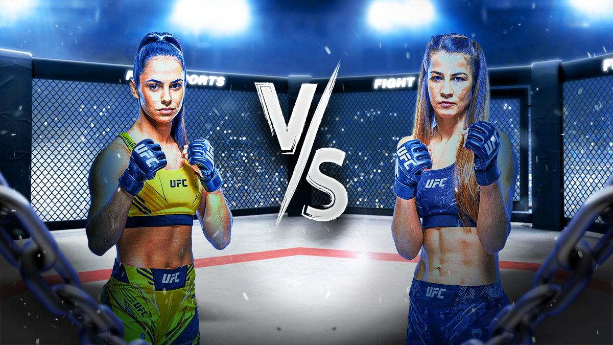 Lipski Jasudavicius prediction, UFC Edmonton
