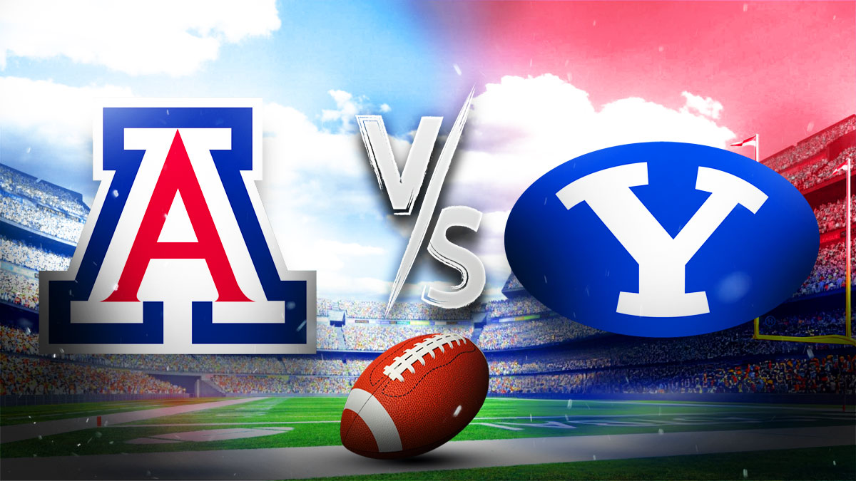 Arizona Vs. BYU Prediction, Odds, Pick For College Football Week 7