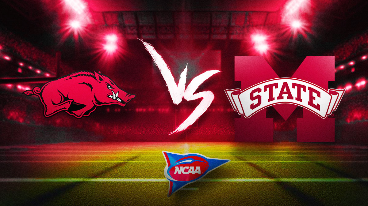arkansas mississippi state prediction, arkansas mississippi state odds, arkansas mississippi state pick, arkansas mississippi state, college football odds