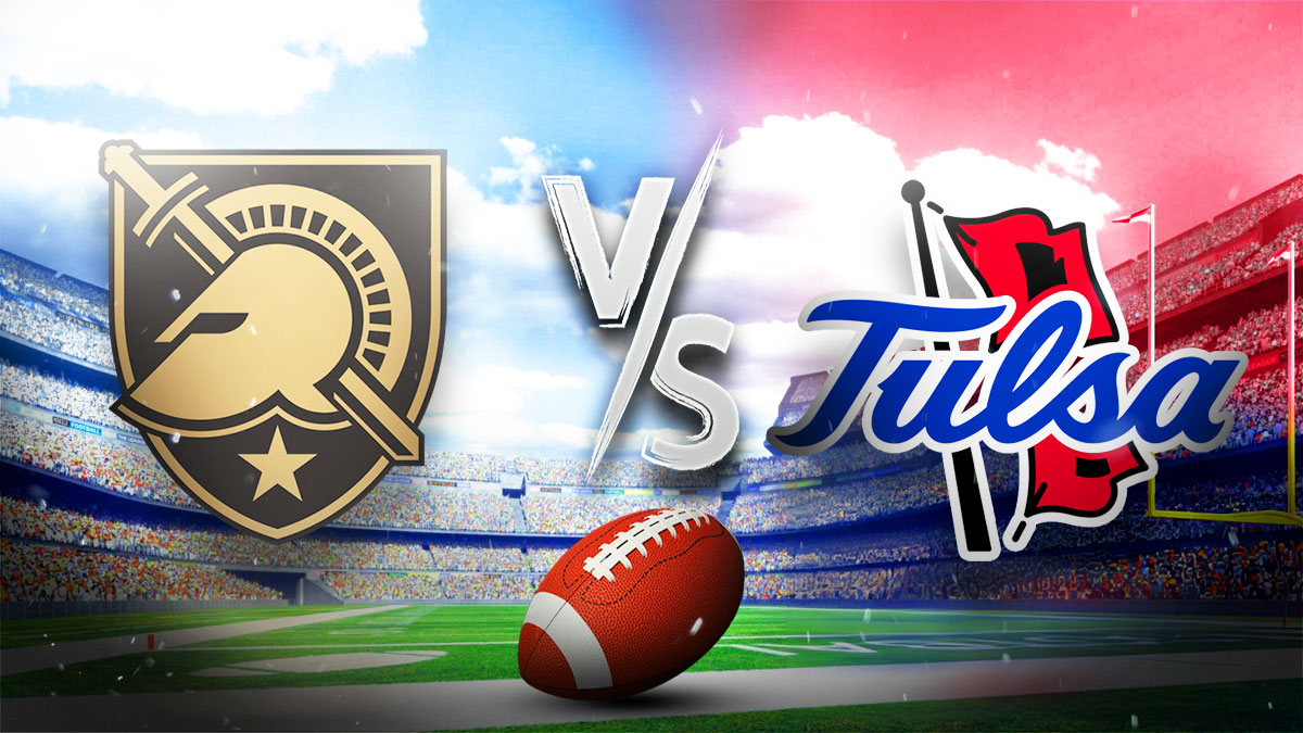 army tulsa prediction, college football odds