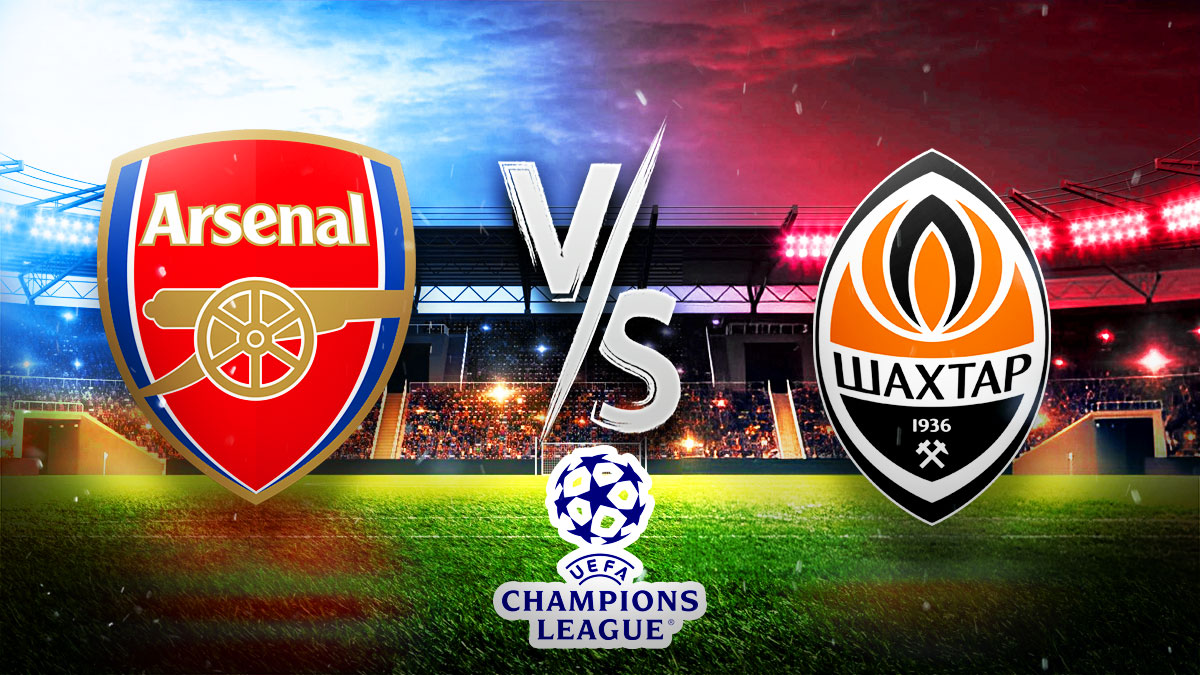 Arsenal Shakhtar Donetsk, Arsenal Shakhtar Donetsk prediction, Arsenal Shakhtar Donetsk pick, Arsenal Shakhtar Donetsk odds, Champions League odds