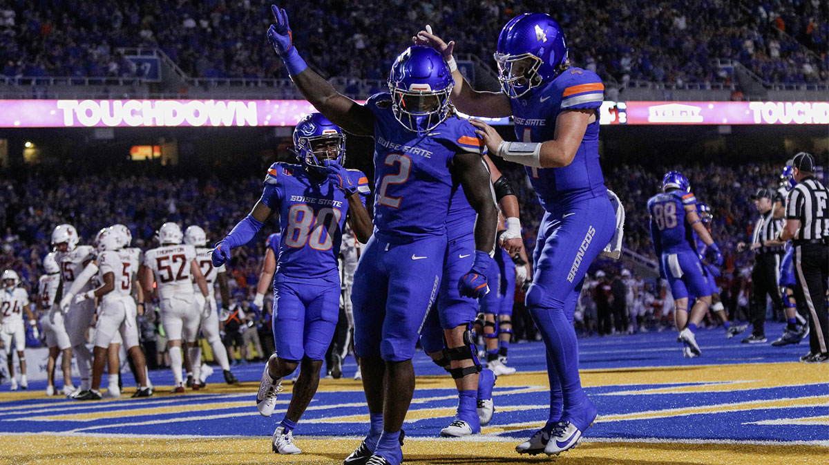 Boise State Football Gets Pivotal Injury Update Before Utah State Game