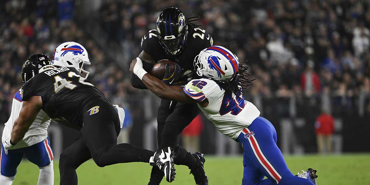 Best players Ravens must resign in 2025 NFL free agency