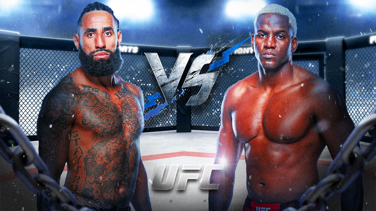 Lane Despaigne prediction, ufc vegas 99 odds