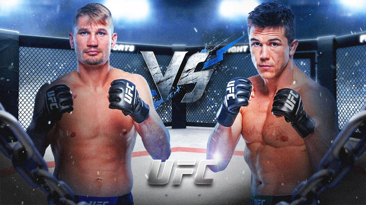 Hubbard Hernandez prediction, UFC 307