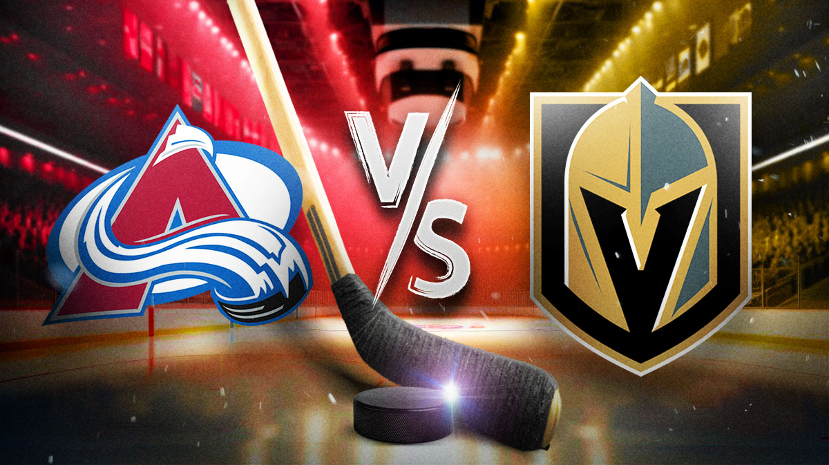 Avalanche Golden Knights Prediction, Avalanche Golden Knights Pick, Avalanche Golden Knights Odds, Avalanche Golden Knights, NHL Odds