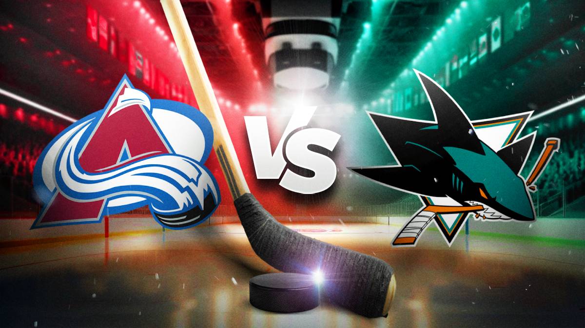 Avalanche Sharks prediction, Avalanche Sharks pick, Avalanche Sharks odds, Avalanche Sharks, NHL Odds